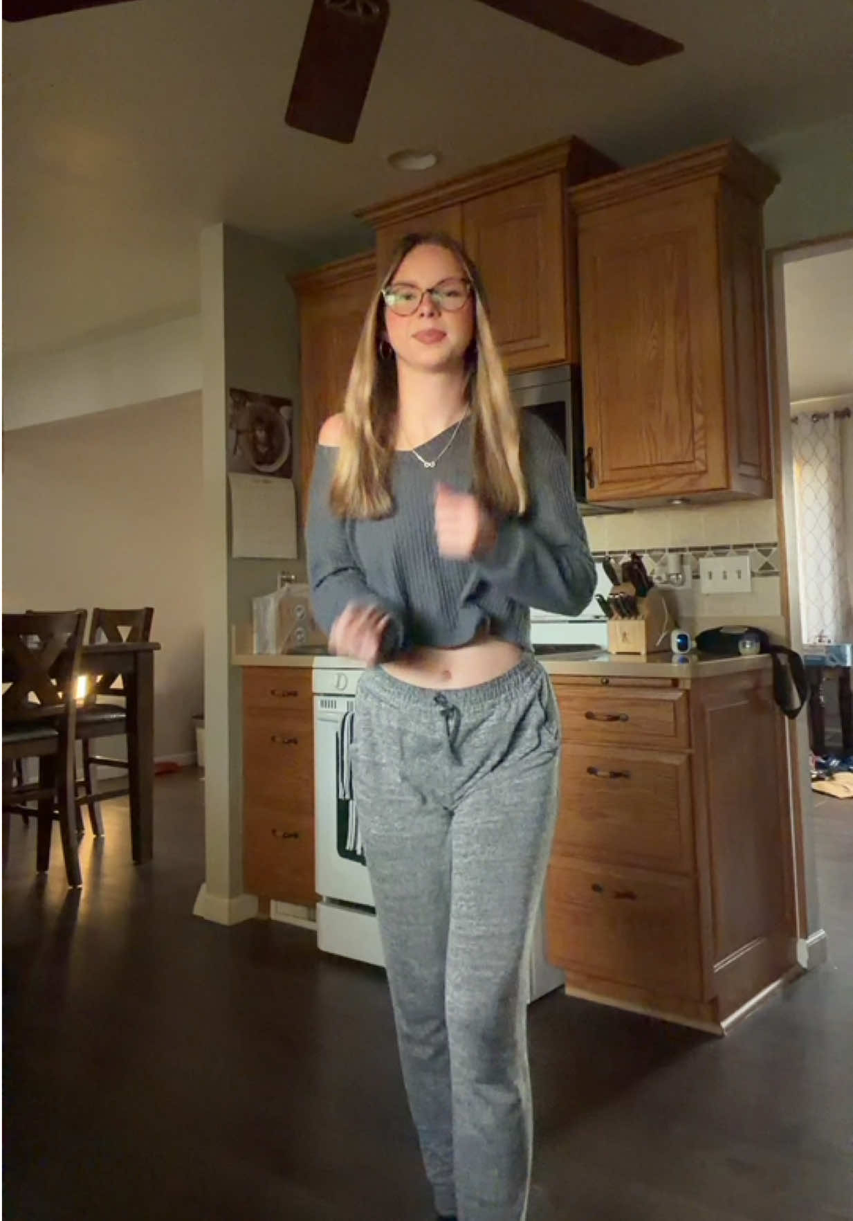 Bro was a little late for his part 💔 #fyp #viral #kitty #dance #tiktokdance 