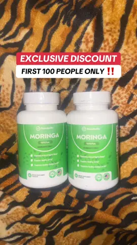 first come first serve sorry if you miss it 😅 #moringa #rosabellamoringa #moringabenefits  #tiktokshopcybermonday #tiktokshopblackfriday 
