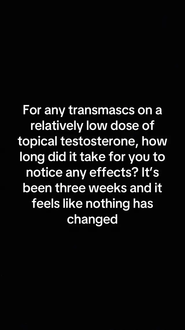 #trans #transgender #testosteronelevels #transmasc 