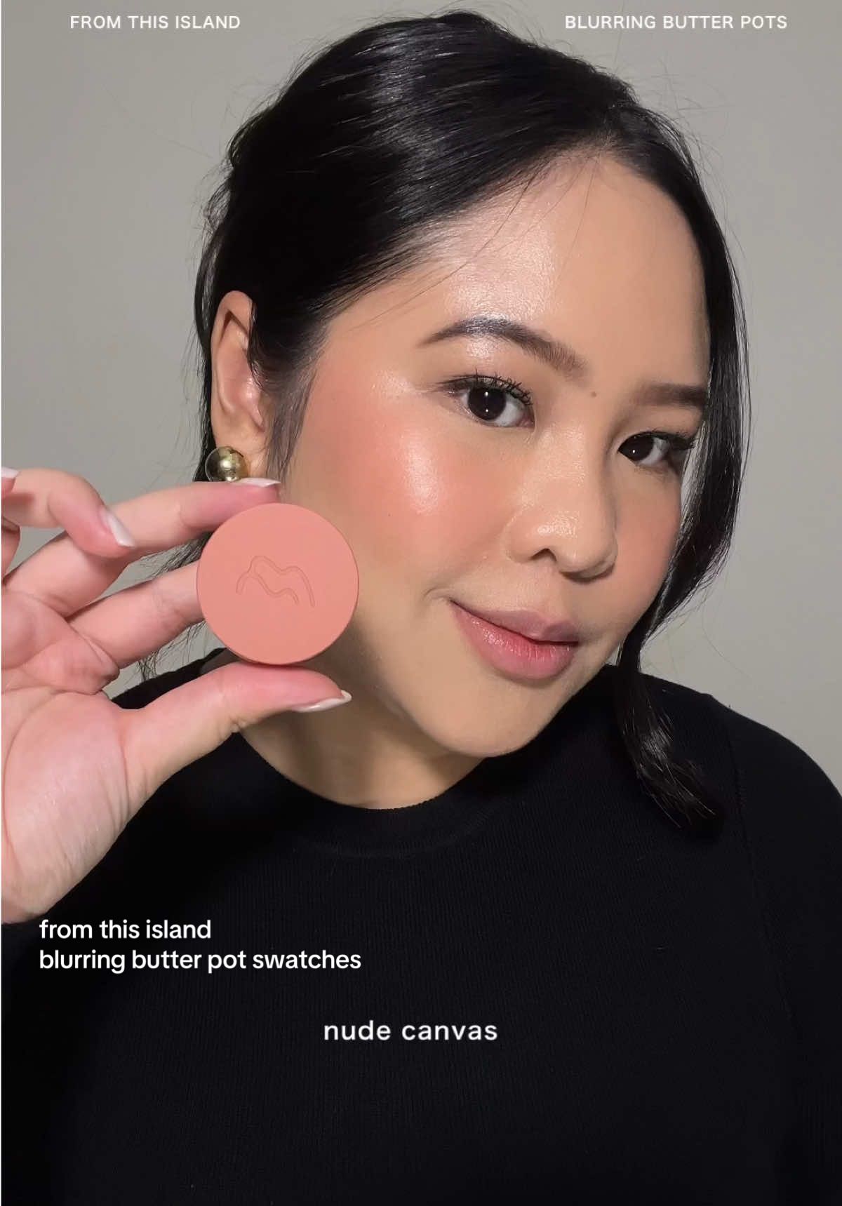 @From This Island illipe blurring butter pots🤍 gak bisa milih sih smuanya cantik😭  #fromthisisland #blurringbutterpots #fromthisislandlipbutter 
