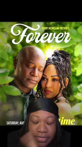 Terry Macmillan Forever w/ Taye Diggs and Megan Good 10/10 Good watch #fyp #tubi #lifetime #mustwatch #greenscreen 