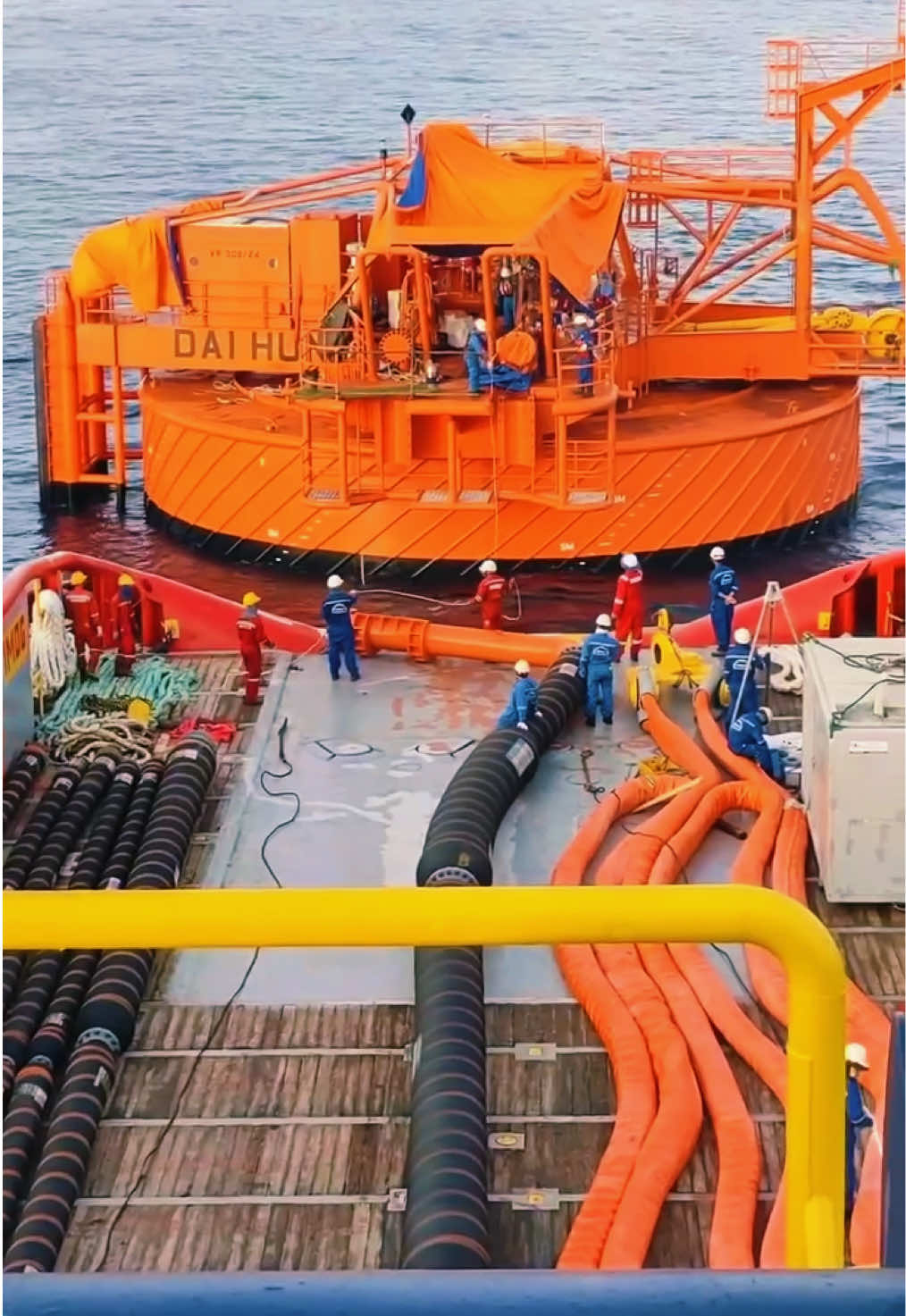 #offshore #marine #drilling #vessel #vungtau 