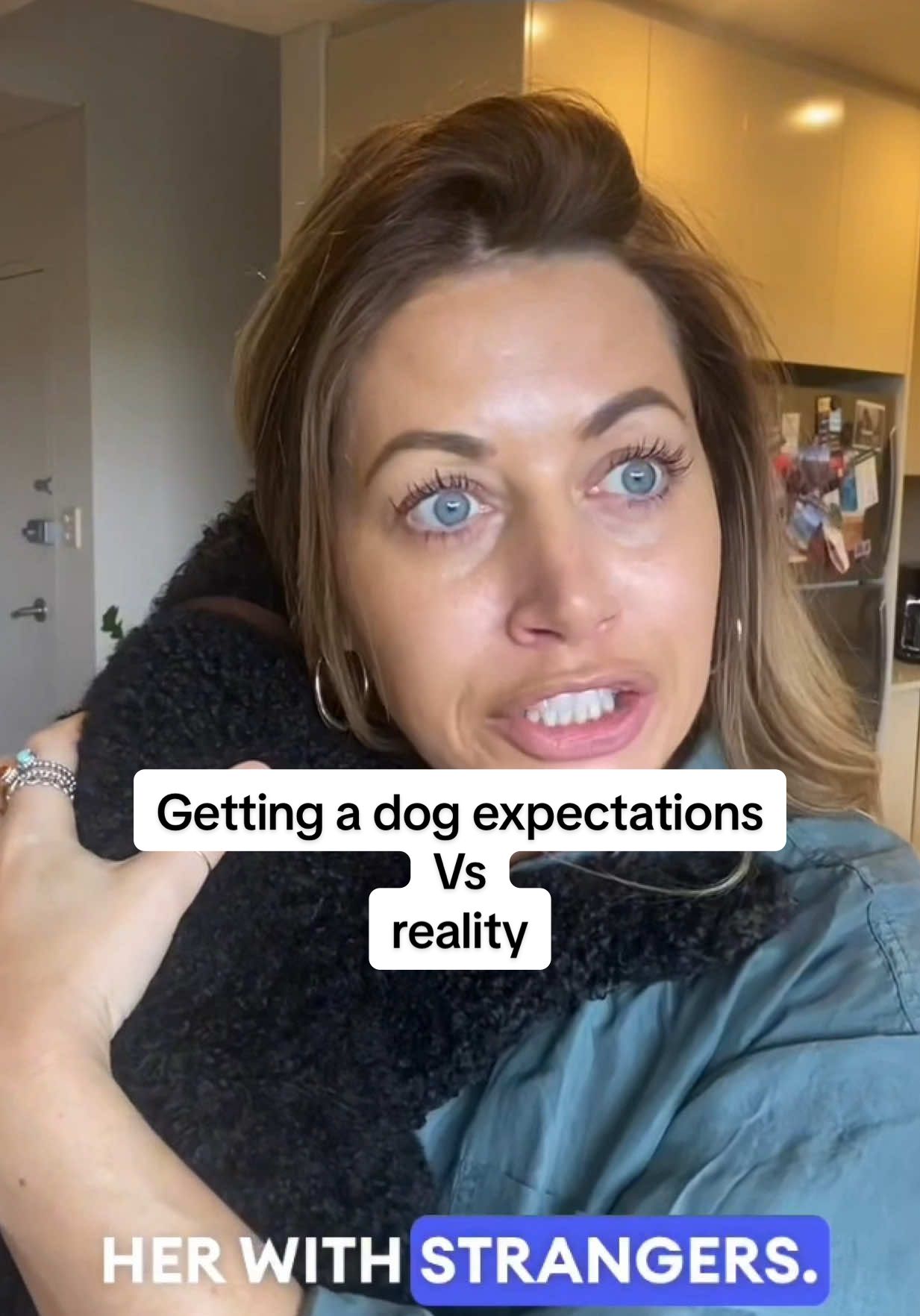 We all know one . . #fyp #dogs #dogsoftiktok #expectationvsreality #skit 