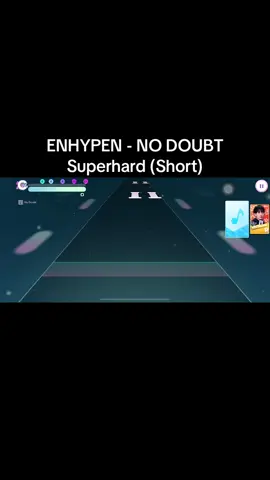 maaf kak masih pemula:) #enhypen #nodoubt #rhythmhive #rhythmgame #rh 