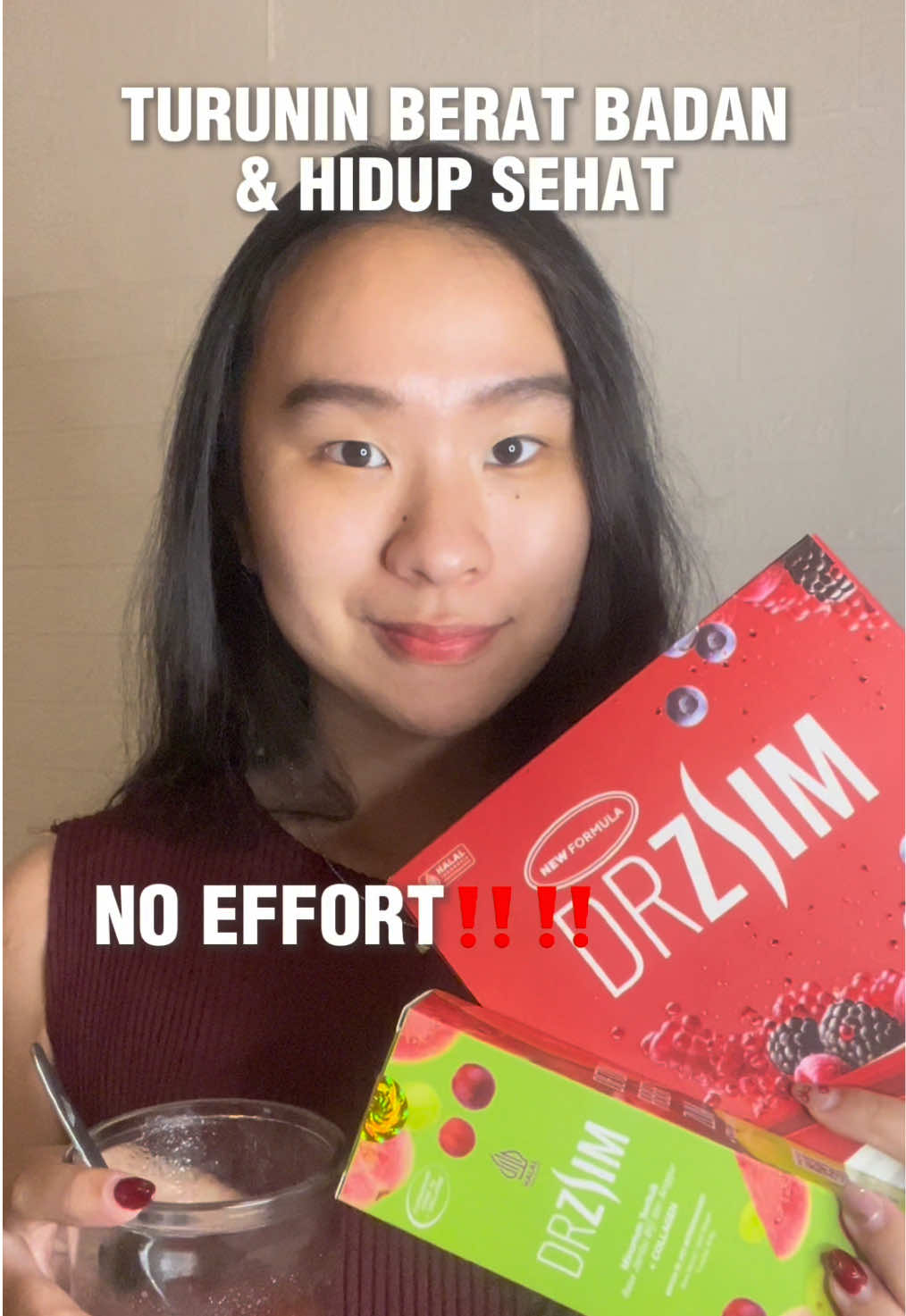 sehat tanpa obat, tapi minum Drzlim!🤍 #sehattanpaobat #drzlim #fiberdrink #tipssehat #tipskurusinstan