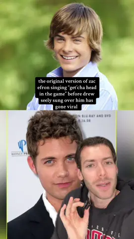 This feels like lost media #PopCulture #popculturenews #foryou #zacefron #highschoolmusical 