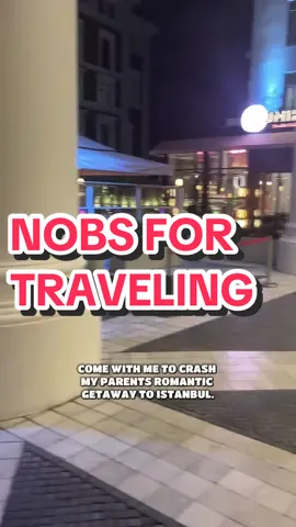 NOBS are the perfect travel toothpaste because they’ll never explode in your bag and you never have to worry about TSA taking them from you. Plus if you’re a freak about fresh breath like me, it’s super easy to brush in the airport! #traveltok #toothpastetablets  