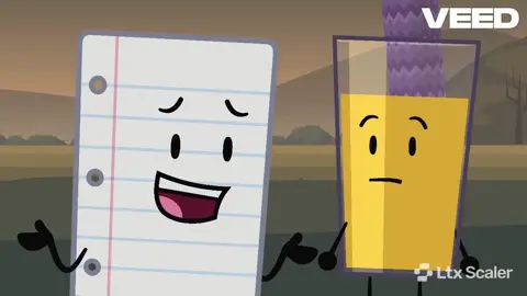 Inanimate insanity: Making teams scene Japanese dub #inanimateinsanity #inanimateinsanity4 #osc #objectshowcommunity #bfdi