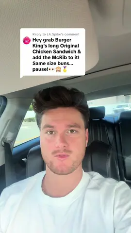 Replying to @LA.Spike This just didn’t taste real at all…😂