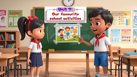 #dayhocsangtao#ungdungAI##tienganh5                             Ứng dụng AI vào phần listen, point and say