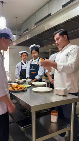 ❤️ #fyp #tiktok #cooking #cheflife #instructor 