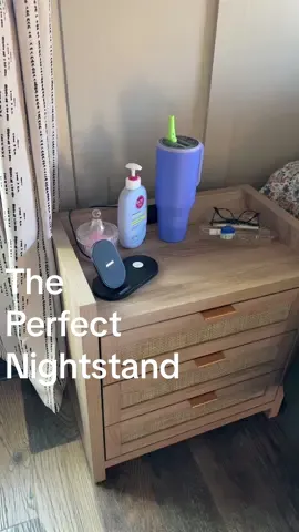 The perfect addition to any bedroom. #nightstand #nightstands #bedroomfurniture #furniture #homedecor  @🖤 melissa 🖤  @🖤 melissa 🖤 