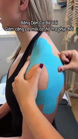 Băng Dán Cơ Thể Thao Kinesiology #bangkeothethao #bangkeodanco #kinesiotape #bangdancokinesiology #phukienthethao 