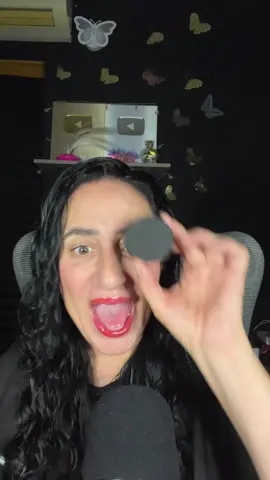 #ASMR #ASMRArtist 