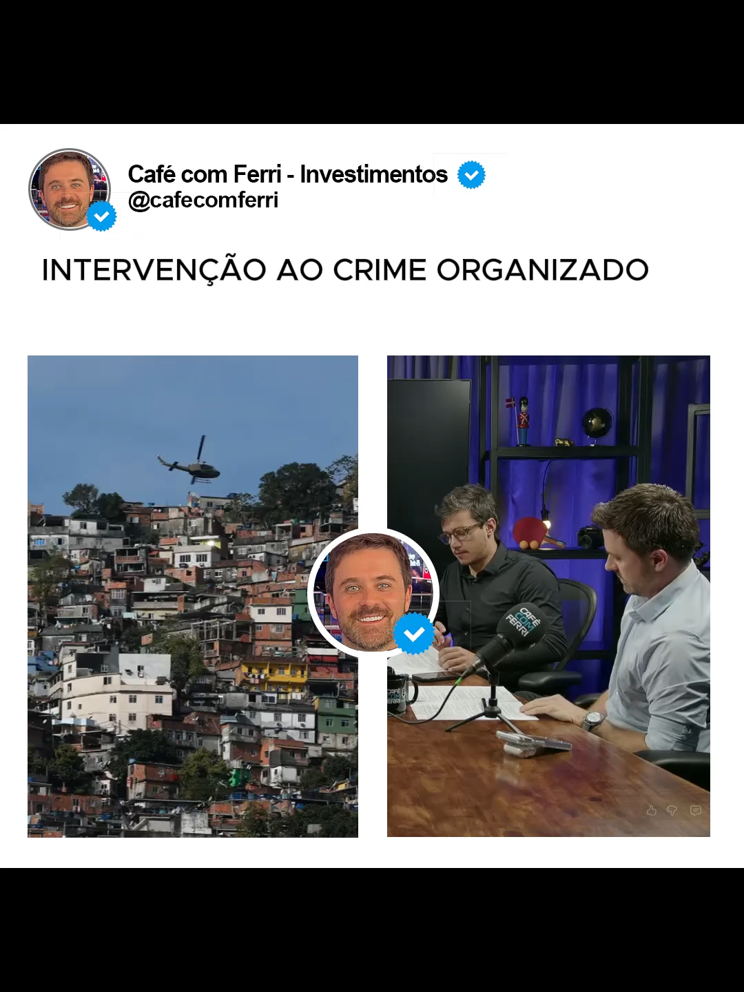 COMPLETO NO PODCAST CAFÉ COM FERRI https://m.youtube.com/@podcastcafecomferri // https://www.instagram.com/reel/DQpIU7QEy14/?igsh=c25kdWFweDkzNmJ3 #cafecomferri #clipfyleague #clipfyferri #CapCut