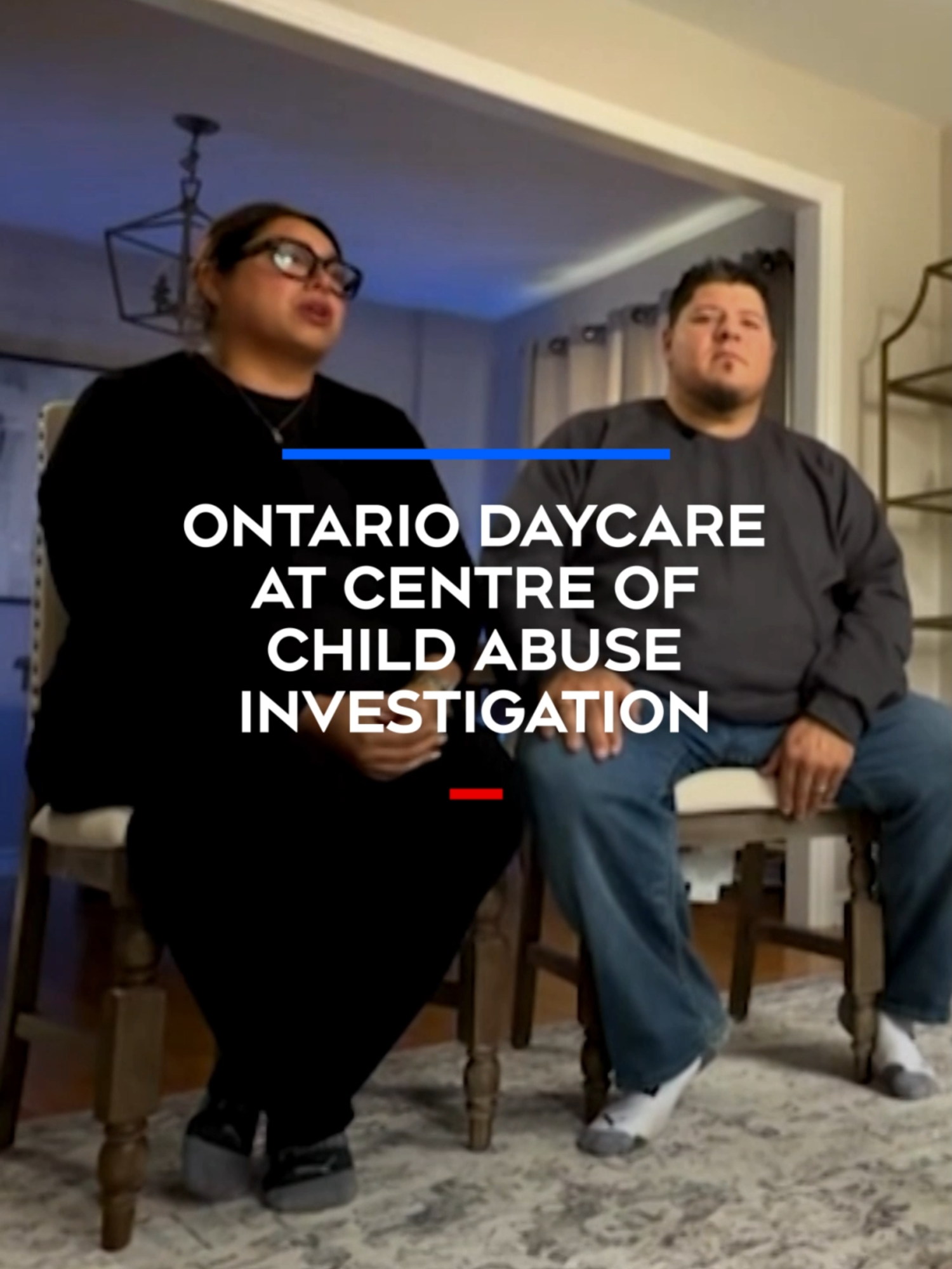 A daycare in Barrie, Ont., is reviewing allegations that one of their educators assaulted children in their care. At least two families say their little ones were sprayed with a cleaning solution that might have contained bleach. #barrie #daycare #news