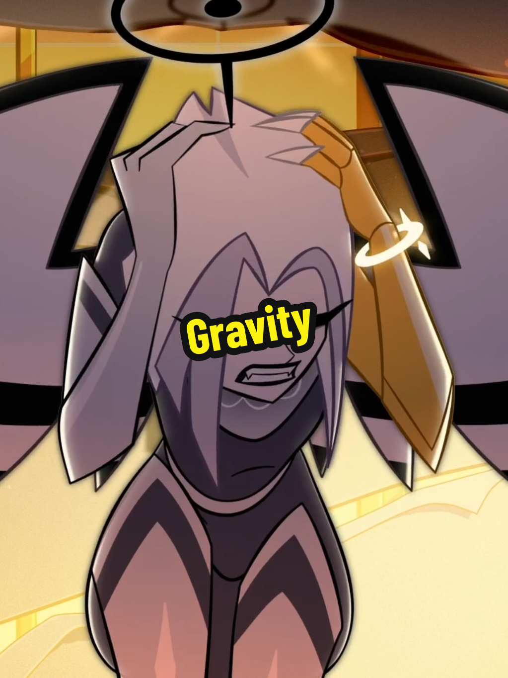 Gravity #Lute #hazbinhotel #adam #fyp #guitarspear 