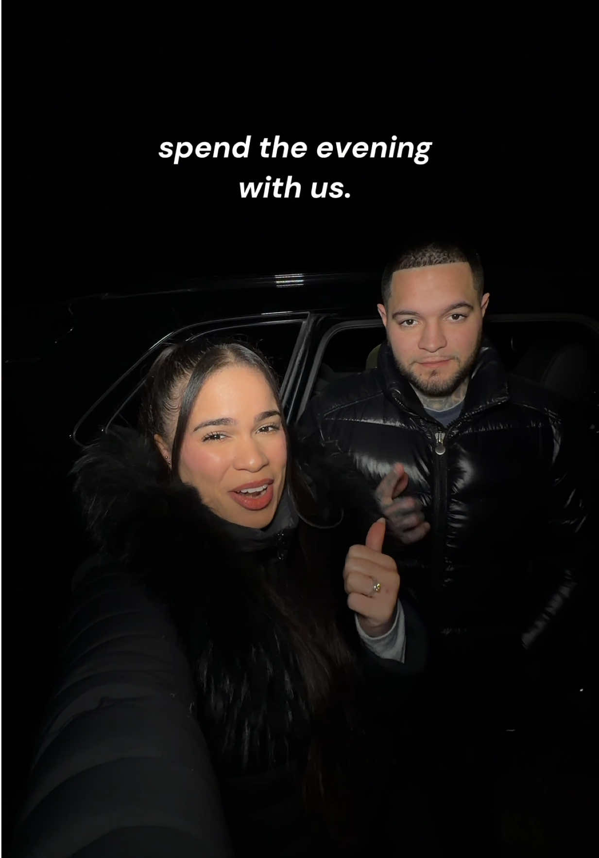 Just some New Yorkers doing PA things 😆 #Vlog #family #couple 