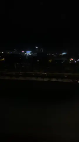 METRO TPHCM về đêm 🚅🚅🚅🚅