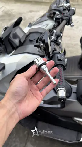 Motorcycle Oil dipstick filler cap CNC na pang indoconcept narin Universal Oil dipstick #oildipstick #motorcycleoildipstick #cncoildipstick #dipstick #engineoilbolt 