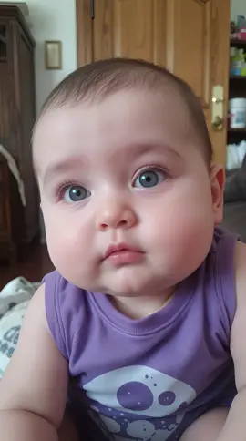 A cute chubby baby boy loves papa 😍. #cutechubbyboy #cutebabyvideos #babyfirstword #adorablebaby #babylovepapa 