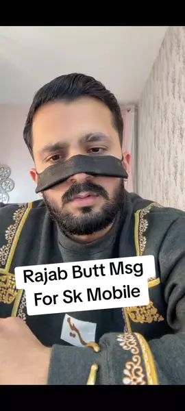 Rajab Butt Live Rajab Butt Msg For Sk Mobile #Newlive #Rajabfamily #Rajablive #live #Rajablive 