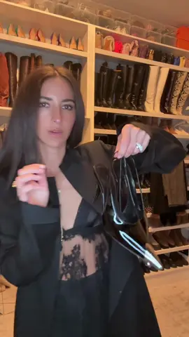 #grwm for Friday night in #nyc
