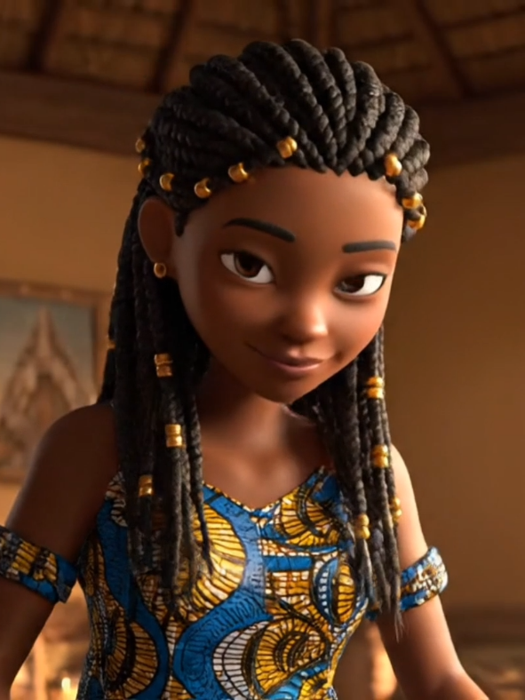Je t’apprends à créer des vidéos 3D animées comme celles de mon compte 🔥 Ces vidéos font des millions de vues 💰📩 Écris-moi en DM si tu veux apprendre — places limitées ! #afrique #pourtoi #europe #shorts #tiktok 