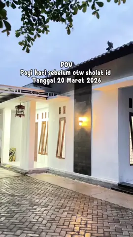 Membalas @nongmiya088 MasyaaAllah ga terasa sebentar lagi Lebaran. Persiapkan dari sekarang yuk, semoga kita di pertemukan dengan Ramadhan 2026 dg keadaan yg sehat dan lebih baik lagi 🥹🫶🏻 