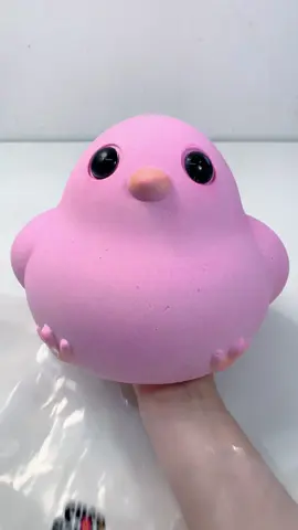 ASMR DIG A MYSTERY FUFUSQUISHY CHICK KIT!!