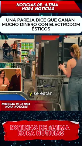Millonarios desde el pasillo de liquidación: la pareja que convirtió las ofertas en una mina de oro #Negocios #HistoriasReales #Arbitraje #AmazonFBA #Ganancias  