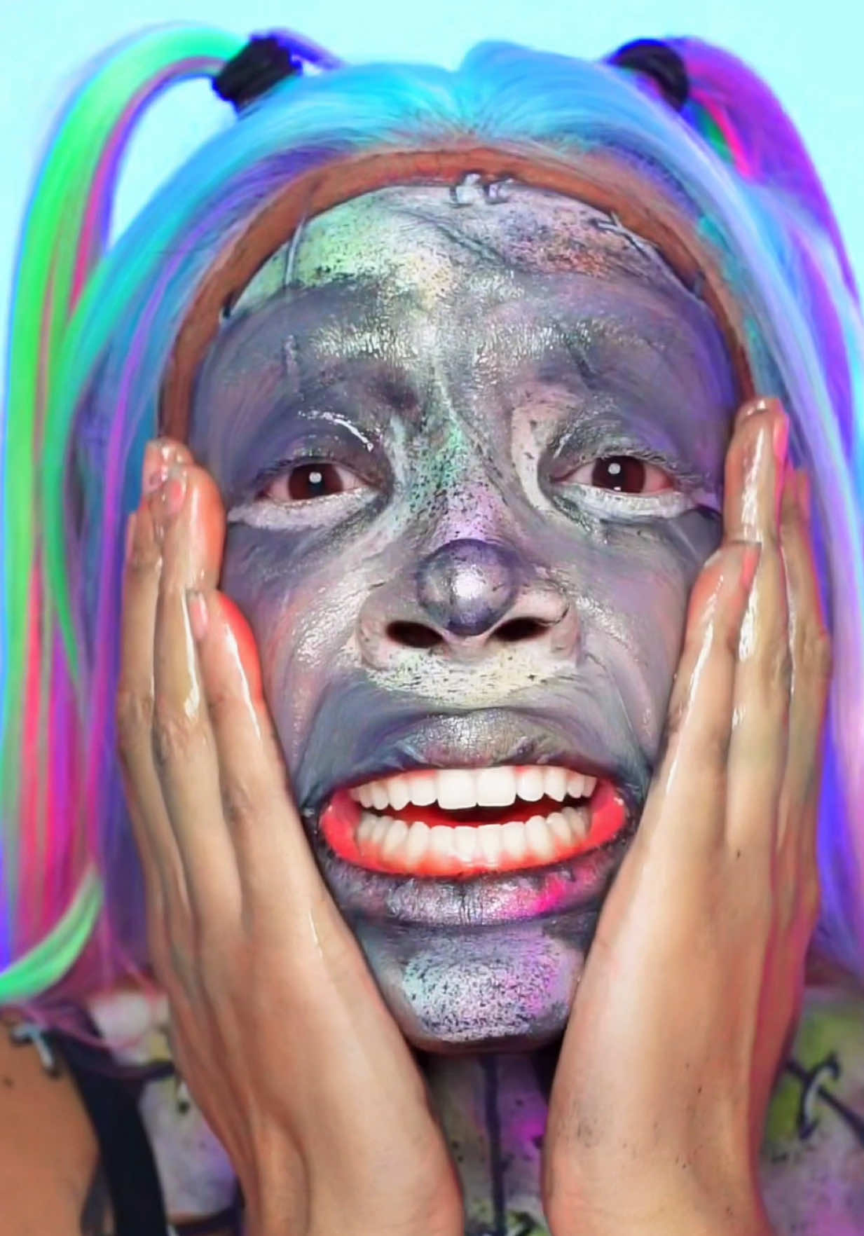 Take Off My Makeup With Me! 🫧  @ELEMIS @ELEMIS UKI @Garnier #makeup #makeupremoval #satisfyingvideos 