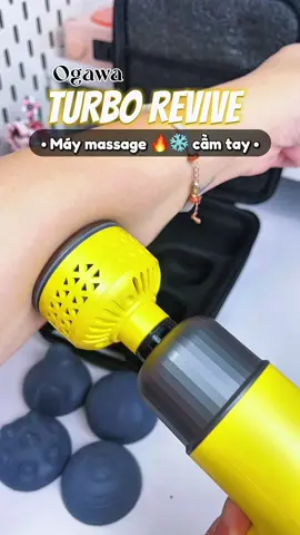 máy massage cầm tay nóng lạnh #Ogawa #OgawaMassage #KhanhPhamGiaDung #KhanhPhamReview #Khanhpham