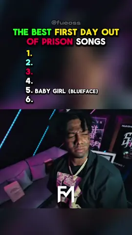 What is your favorite ‘First Day Out’ song?🤔🔥 #blueface #firstdayoutsongs #newsongs #nlechoppa #bestsonge 