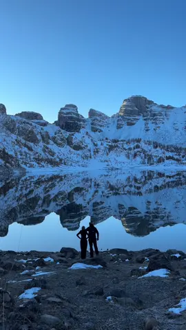 Neige de novembre @Julesdalmasso #Hiking #Allos 