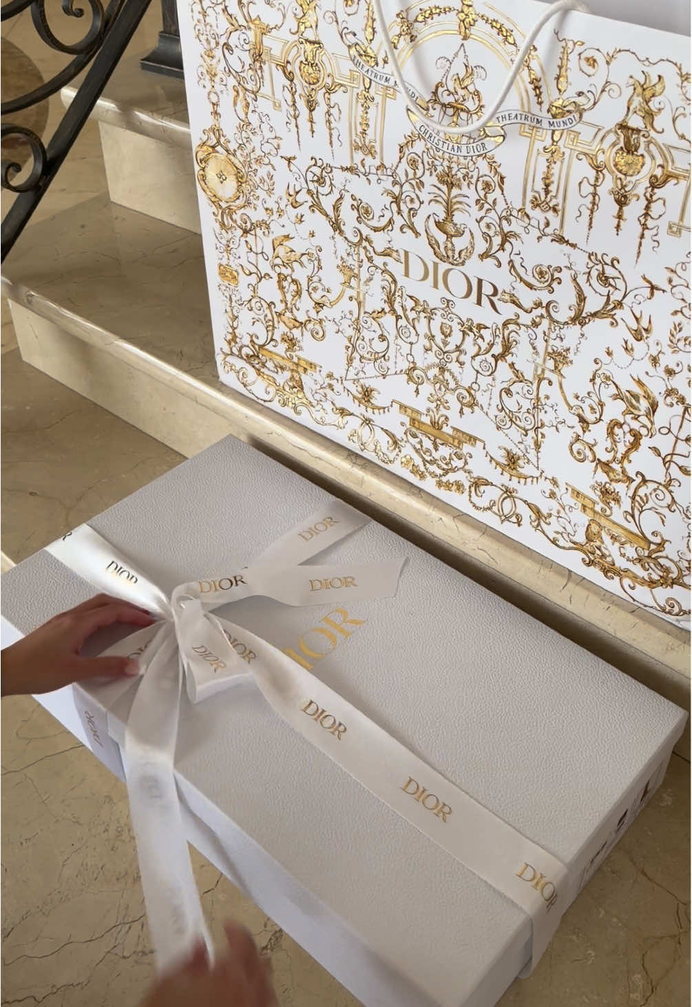 The perfect fall boots 🤎 #dior #diorshopping #unboxing #luxuryunboxing #unboxinghaul 