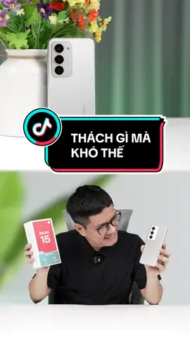 Thách gì mà khó thế #duongdereview #LearnOnTikTok #mcv 