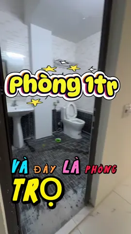 Có bác nào ở AJC, Sư phạm, TMU đang tìm phòng trọ hong? Tui mới kiếm được em này siêu thoáng siêu rẻ ở 1 ok lắm nè. Ngay Xuân Thuỷ - Cầu Giấy 3 bước ra trường lun 😙#trorehanoi #timtro #timphongtro 