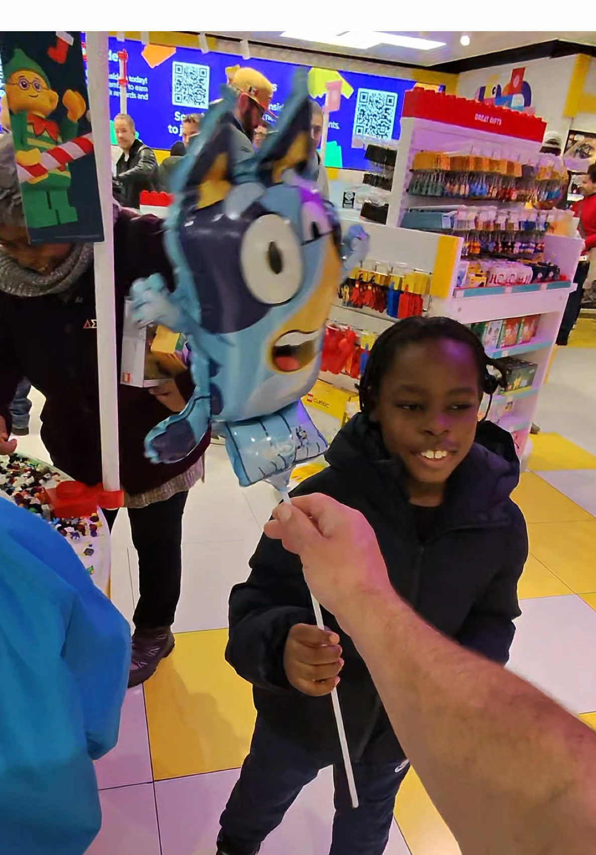 Jolly Game Show #say #bluey #lego #legostore #gameshow 