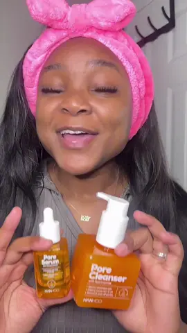 Been searching for months for some good skin care products 😩 #porecleanser #skincare #skincareproducts #fyp 
