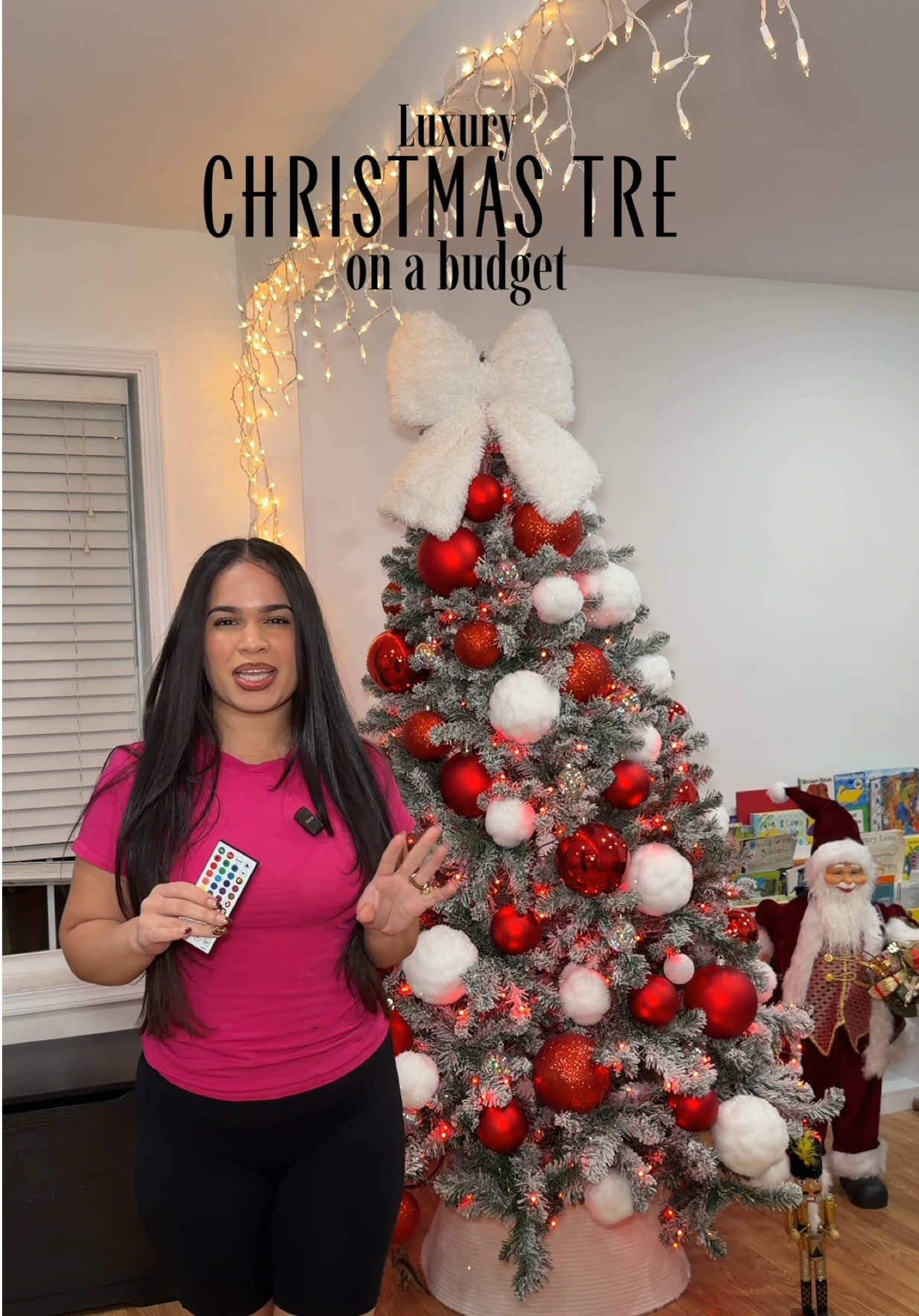 Details on our Christmas tree 🎄#christmastree #tiktokshopblackfriday #tiktokshopcybermonday 