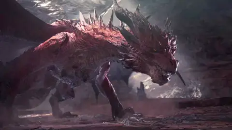 Safi jiiva #safijiiva #mhwi #monsterhunter