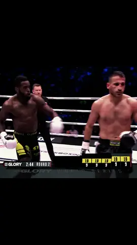 Do you think that's right ?Murthel Groenhart vs Harut Grigorian#boxing #fyp #tiktok #froyoupage #boxing🥊