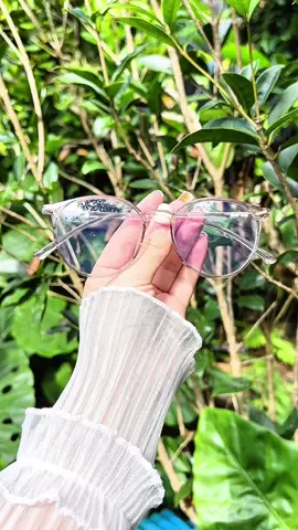 Kính tròn gọng dẻo #kínhmắt #xuhuong #kính #kinhthoitrang #gongkinh 