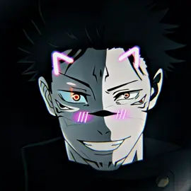 Sukuna Mew Mew🙀 #jujutsukaisen #sukuna #jjk #anime #animeedit 