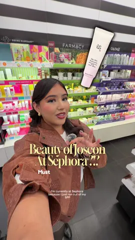 @Beauty of Joseon must haves !! 😍 RUN to @sephora besties ! 💕 #sephoramusthaves #sephora #sephorafinds #skincare #beautyofjoseon 