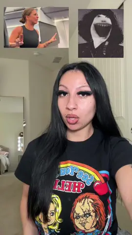 Demon Face Syndrome dropped at the weirdest time… coincidence? I don’t think so 👀 #scarystories #scarytiktoks #horrortok #fyp 