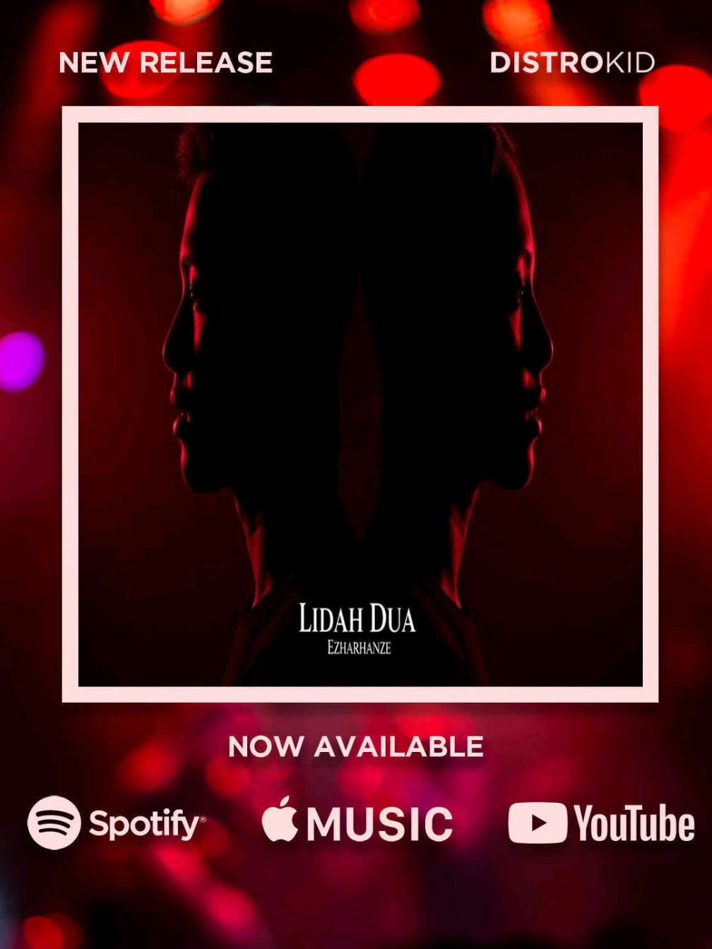 108. | Lidah Dua -  Lidah manis depan, belakang racun… 👁️ Lagu ni untuk semua yang pernah kena tikam belakang. Sekali dengar terus haunted.  . 🎧 ‘Lidah Dua’ Lyric - EzHaRHaNzE Music - EzHaRHaNzE . Siapa pernah rasa? Drop comments below. . #EzHaRHaNze ##LidahDua #Toxic #Backstabber #DarkPop 