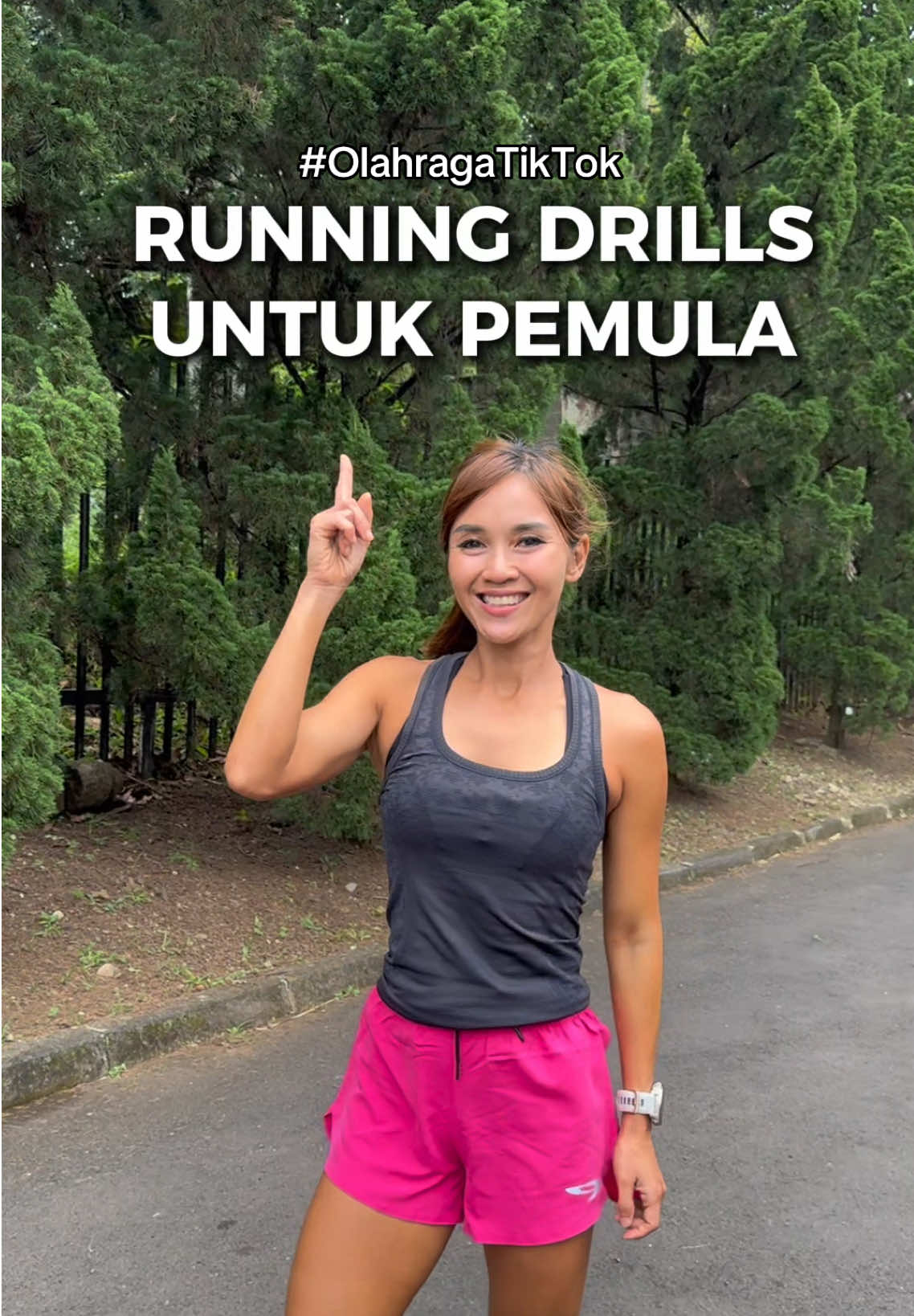 Running Drills untuk pemula.. Letsgo! #OlahragaTikTok #SeaGames2025 