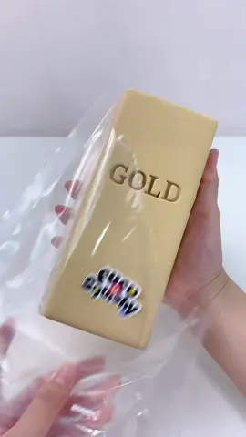 ASMR DIG A MYSTERY FUFUSQUISHY GOLD KIT!!